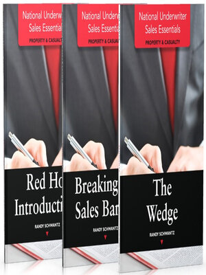 cover image of Property & Casualty Sales Essentials Series